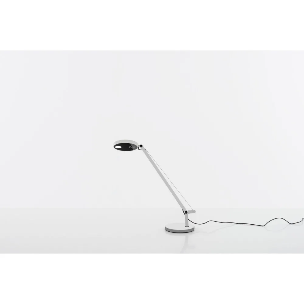 Artemide Demetra Micro Tischleuchte LED Weiß, 1-flammig
