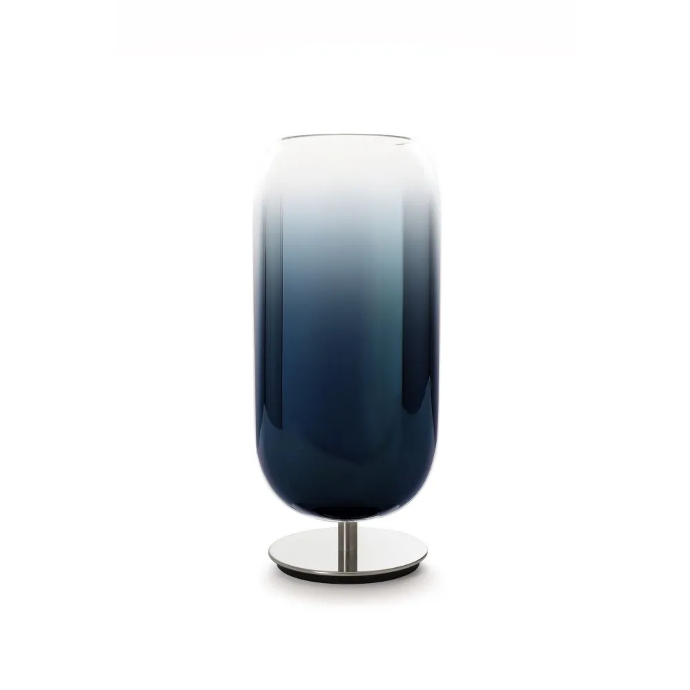 Artemide Gople Tischleuchte Aluminium, 1-flammig 1408050A