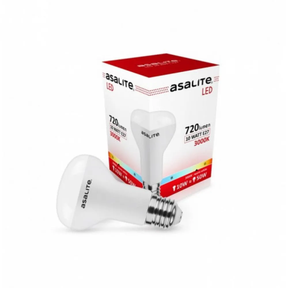 Asalite LED-Glühbirne E27 10W 720Lm 3000K IP20 [ASAL-0066]