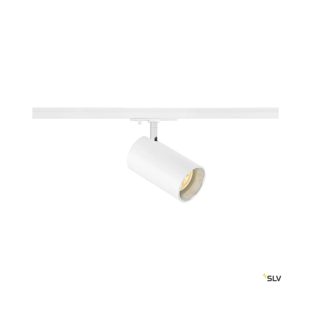 ASTO TUBE, 1 Phasen Spot, GU10, weiß