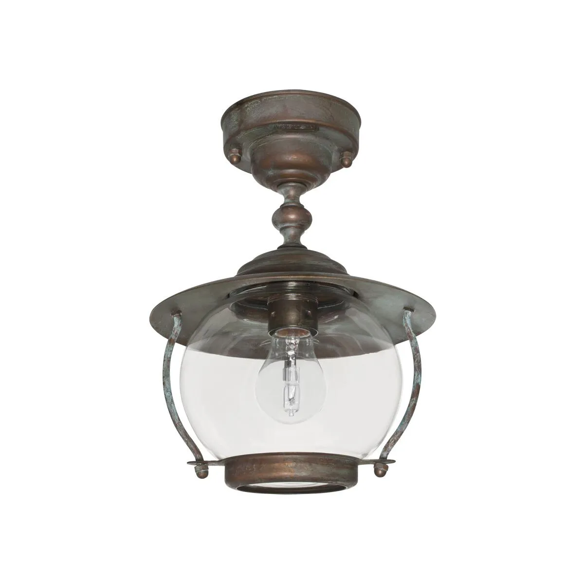 Außendeckenleuchte BETULLE 1x E27/60W