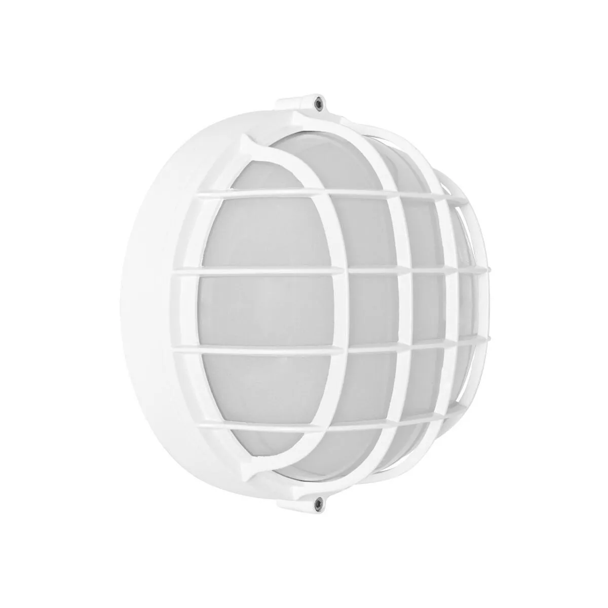 Außenwand-/ Deckenleuchte Aludruckguss 1 x E27/75W