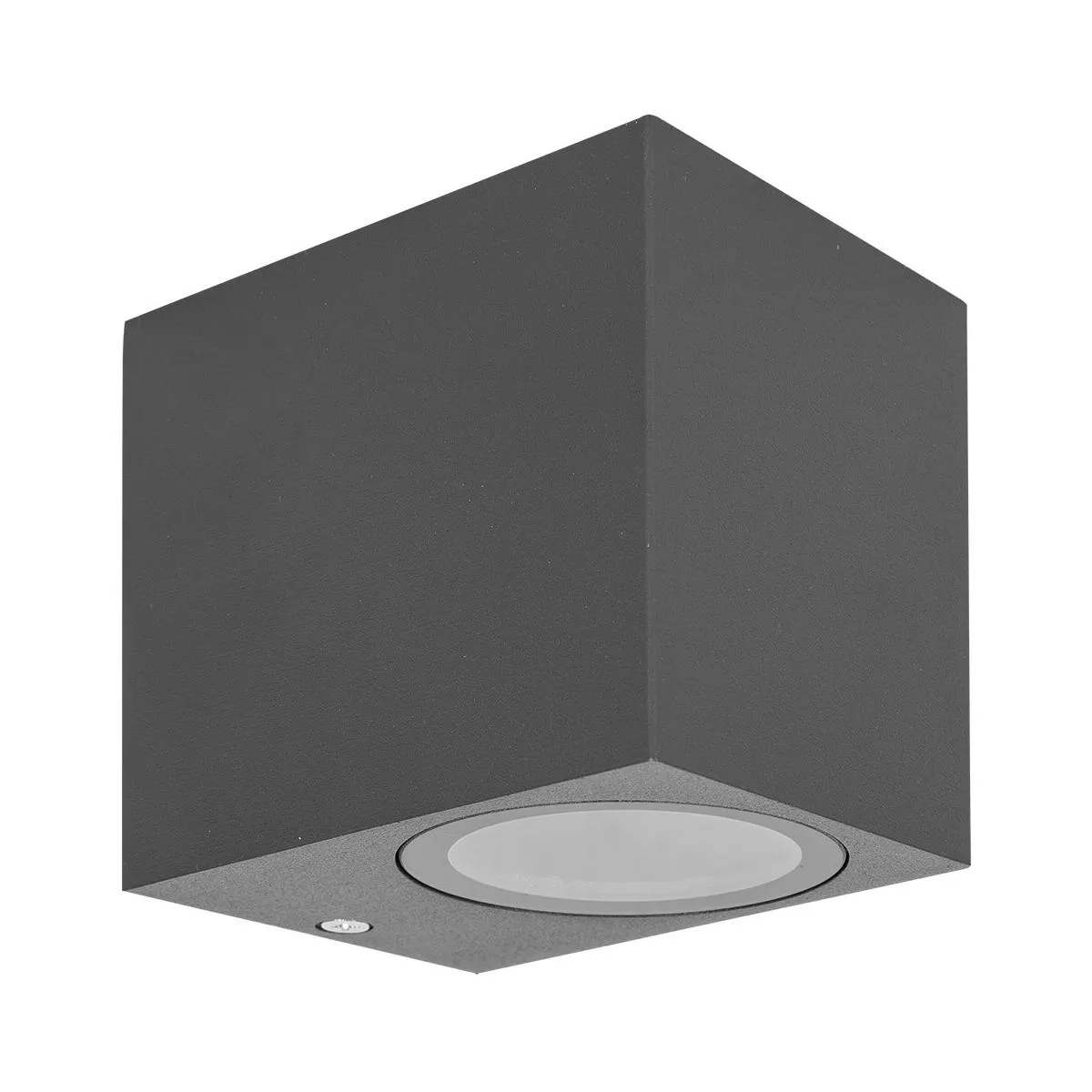 Außenwandleuchte anthrazit 1 x GU10/35W