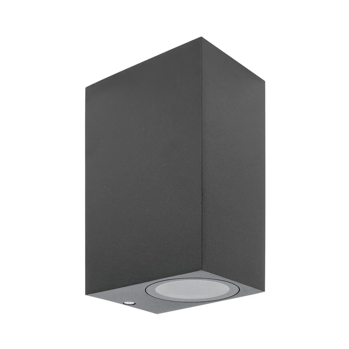 Außenwandleuchte anthtrazit 2 x GU10/35W