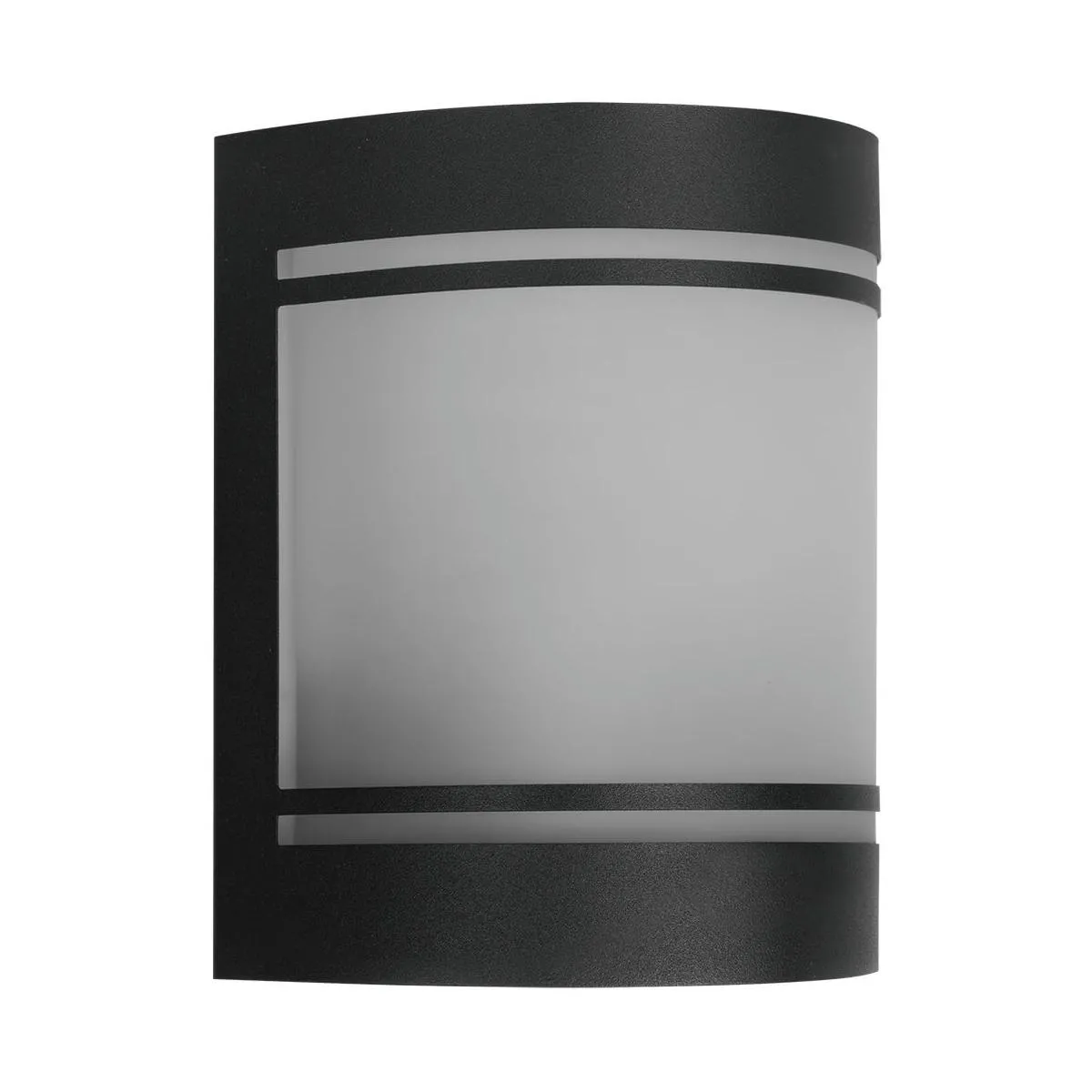 Außenwandleuchte CERNO schwarz 1 x E27/40W