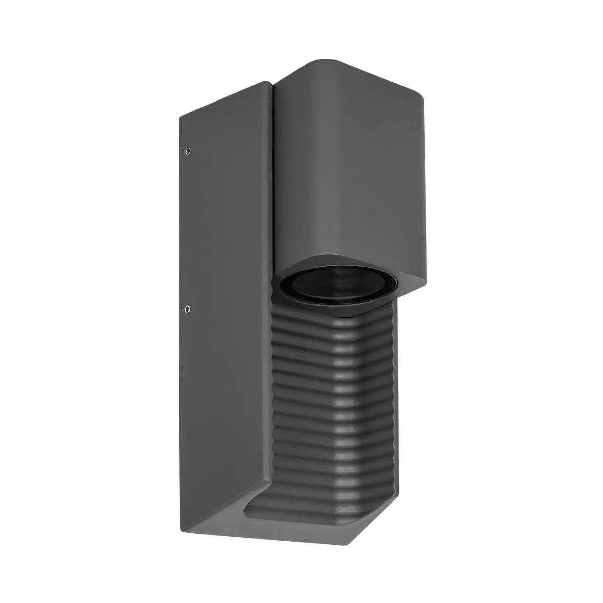 Außenwandleuchte CHARLOTTE anthrazit 1 x GU10/35W