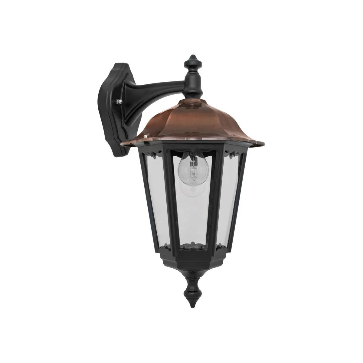 Außenwandleuchte FIRENZE seewasserfest 1 x E27/75W