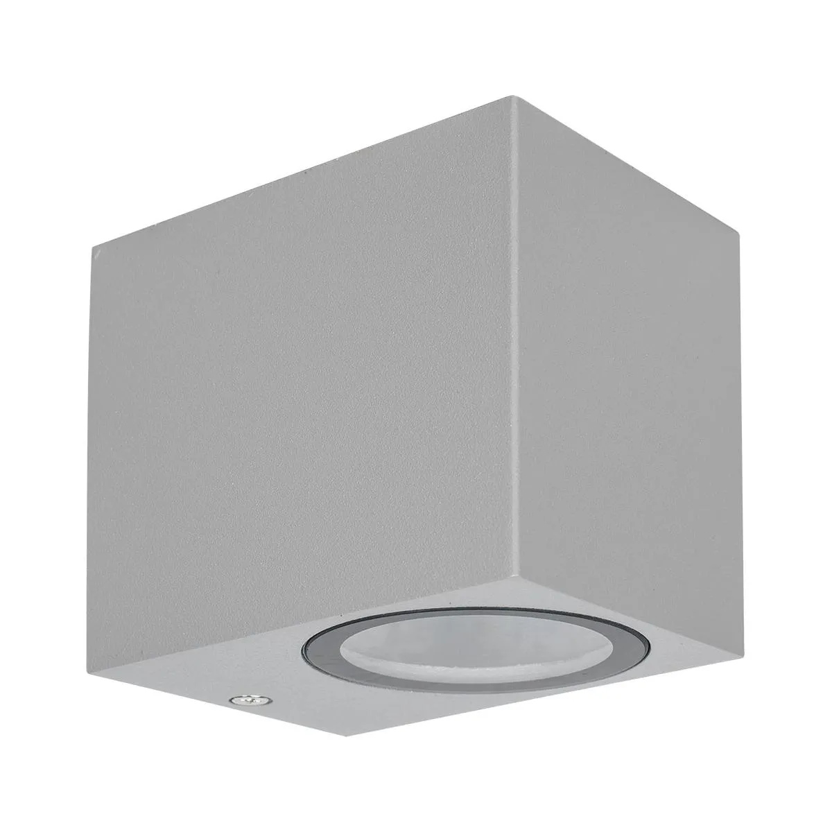 Außenwandleuchte grau 1 x GU10/35W