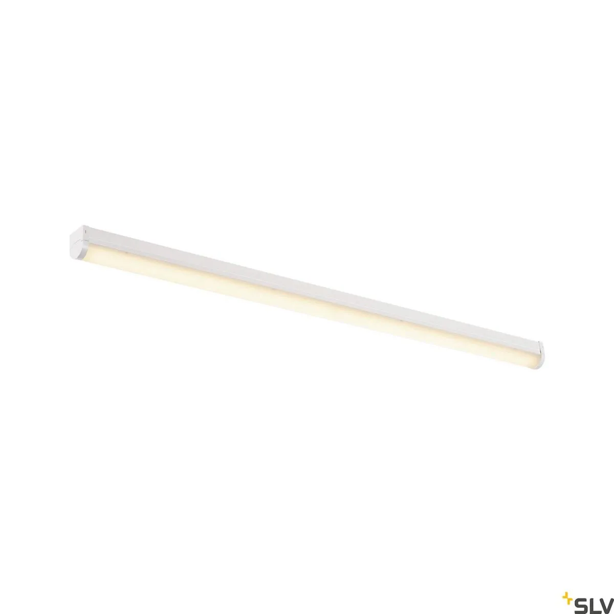 BENA 150, Deckenleuchte, LED, 4000K, weiß, L/B/H 150/6,5/7,4 cm