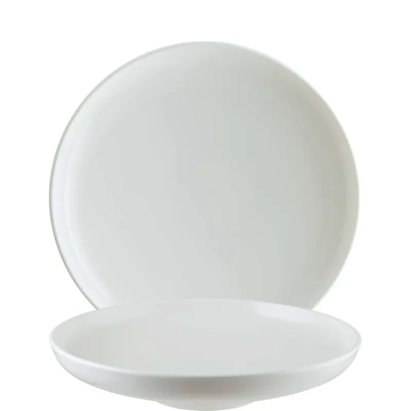 Bonna Porzellan, Hygge Cream Pastateller, Ø 28 cm, Inhalt: 160 cl