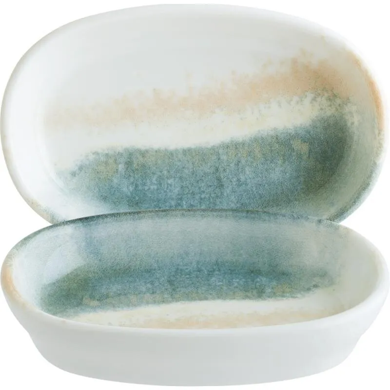 Fium Hygge Schale oval, 10 x 6,5 cm, Inhalt: 6 cl