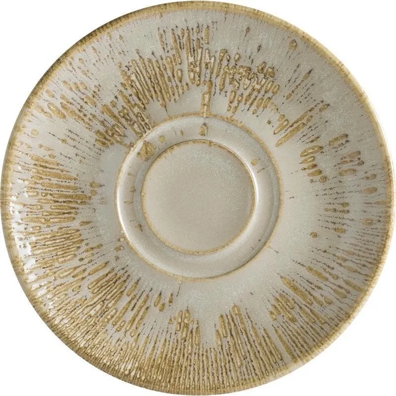Snell Sand Gourmet Kombi-Untertasse, Ø 19 cm