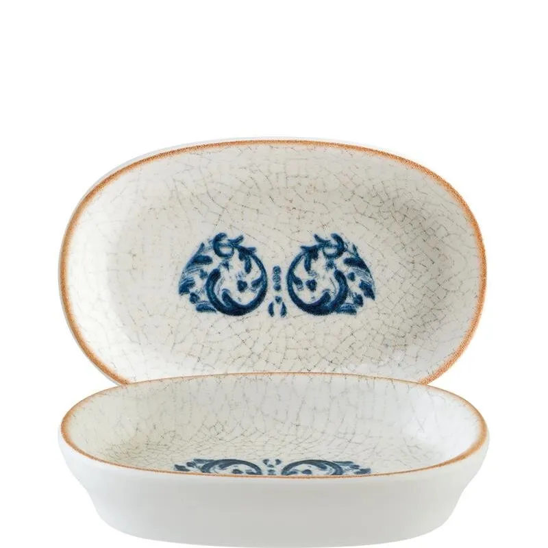 Viento Hygge Schale oval, 10 x 6,5 cm, Inhalt: 6 cl