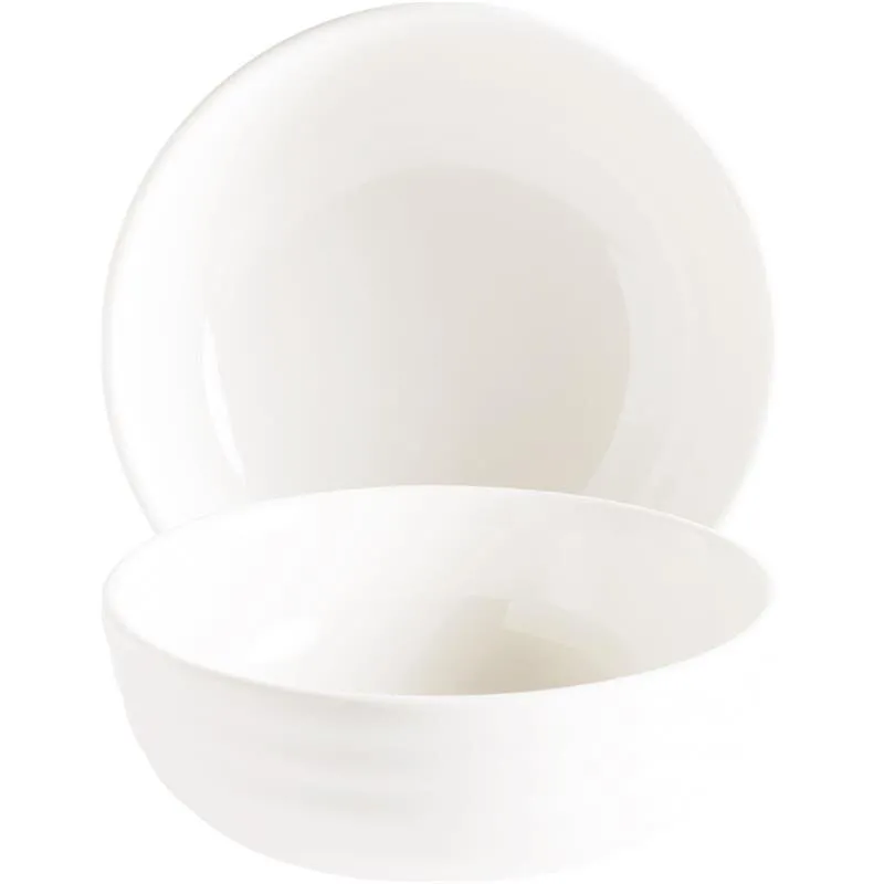 Bonna Porzellan, Pott Bowl Cream, Ø 14 cm, Inhalt: 48,5 cl