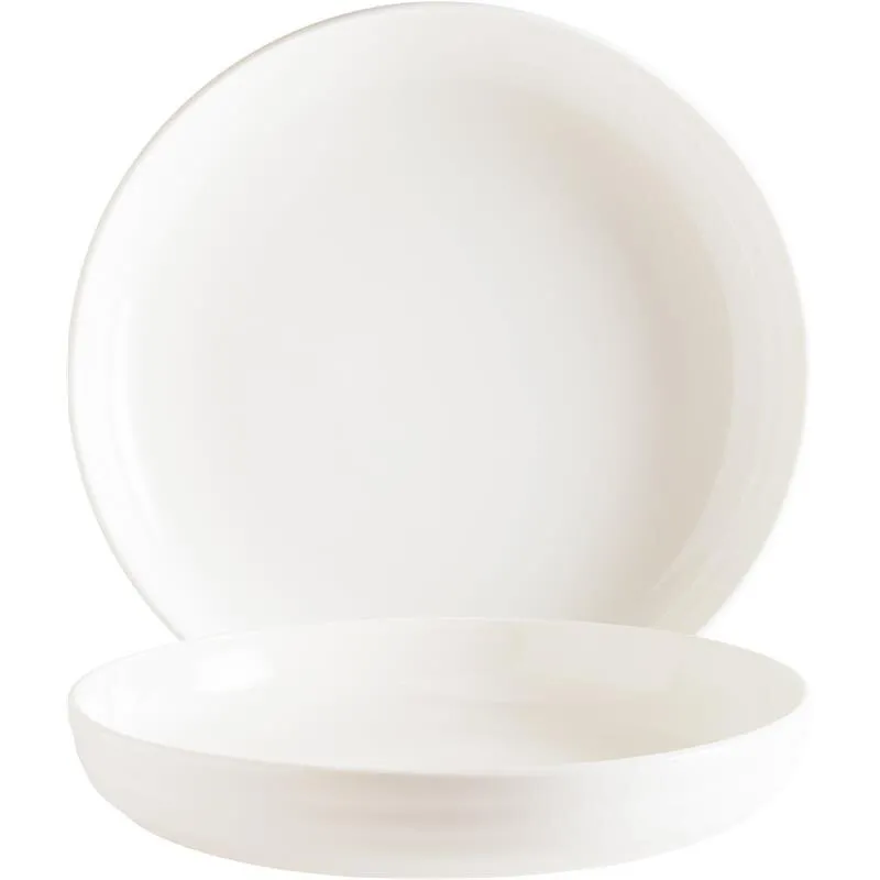 Bonna Porzellan, Pott Bowl Cream, Ø 18 cm, Inhalt: 65 cl