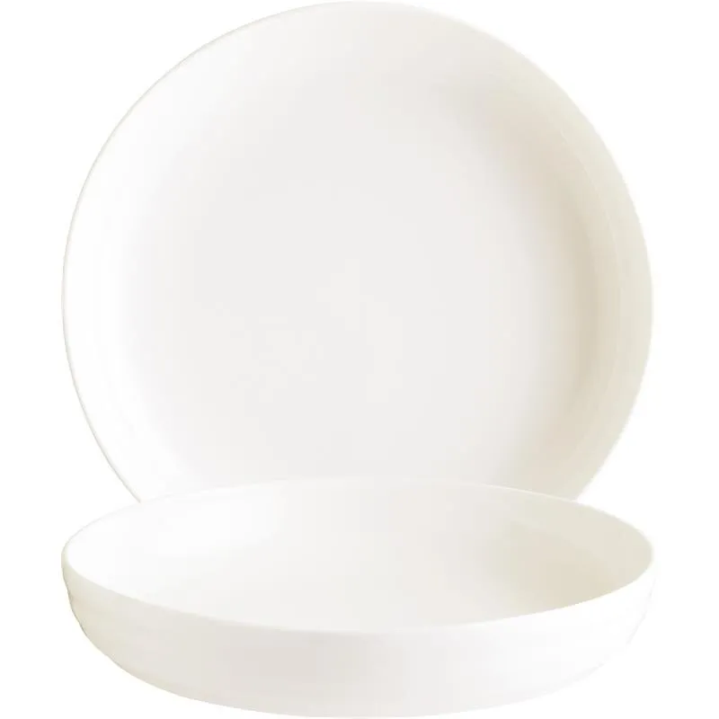 Bonna Porzellan, Pott Bowl Cream, Ø 22 cm, Inhalt: 107 cl