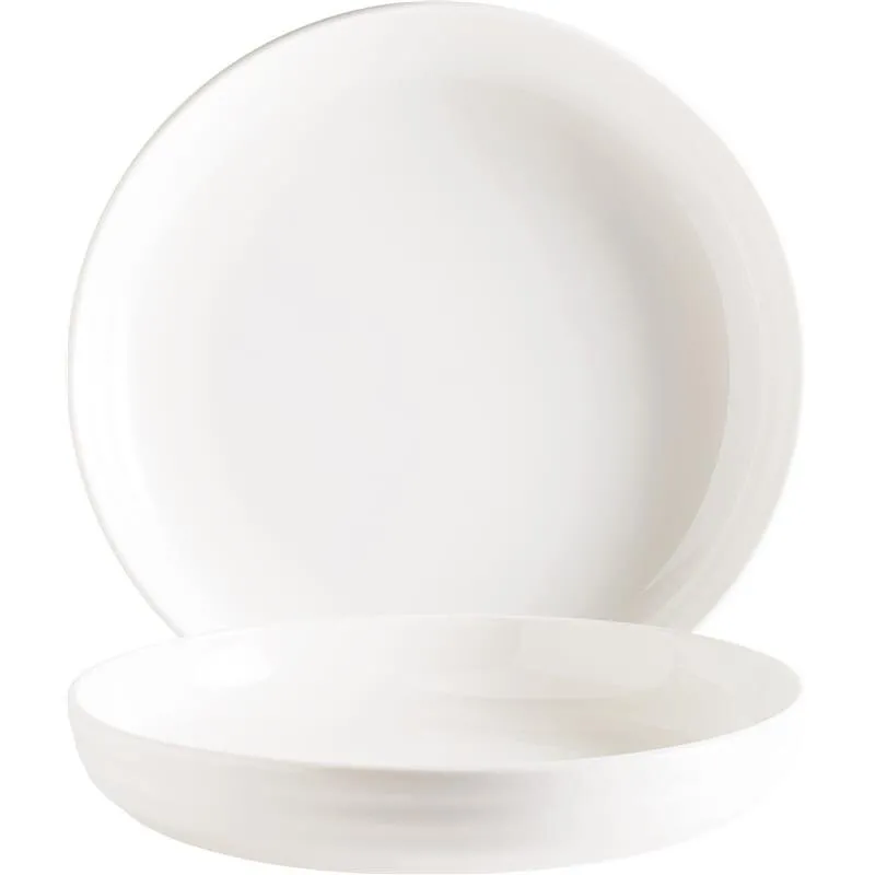 Bonna Porzellan, Pott Bowl Cream, Ø 25 cm, Inhalt: 152 cl