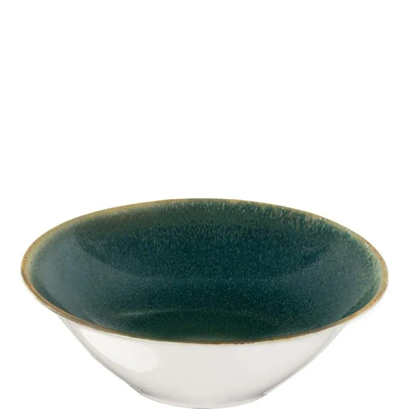 Bonna Porzellan, Ore Mar Gourmet Schale, Ø 16 cm, Inhalt: 40 cl