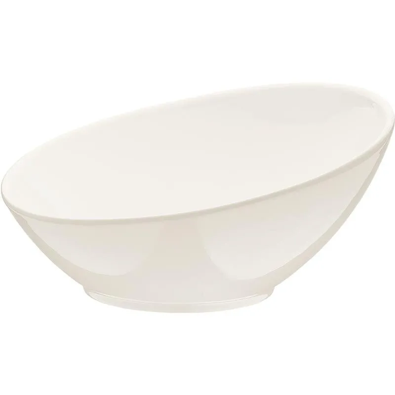 Bonna Porzellan, Vanta Cream Schale, Ø 26 cm, Inhalt: 100 cl
