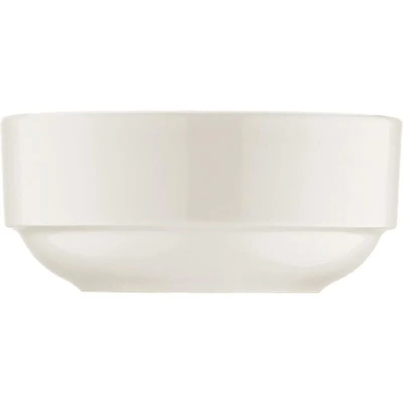 Bonna Porzellan, Banquet Cream Stapelschale, Ø 14 cm, Inhalt: 50 cl