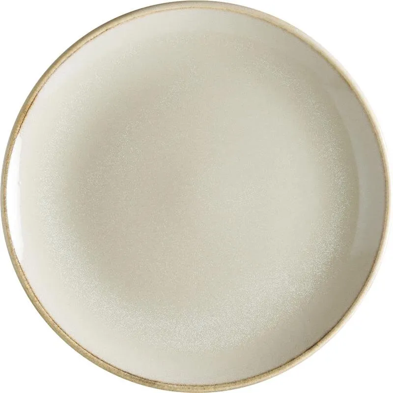 Sand Gourmet Teller flach, Ø 25 cm