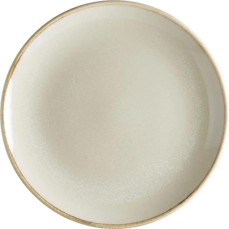 Sand Gourmet Teller flach, Ø 27 cm