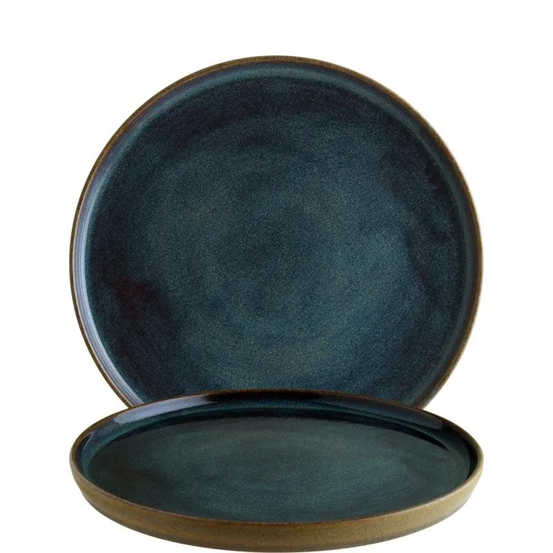 Sphere Ocean Hygge Teller flach, Ø 28 cm