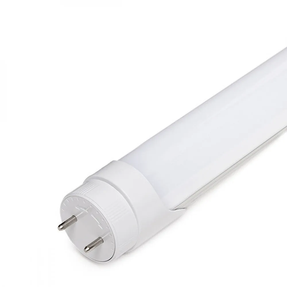 T8 LED-Röhre 8W 800Lm 6000ºK 60Cm 12VAC/24VDC 40.000H [BR-BT608W-O-CW]