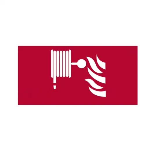 Kanlux Brandschutzzeichen Löschschlauch PICTO G