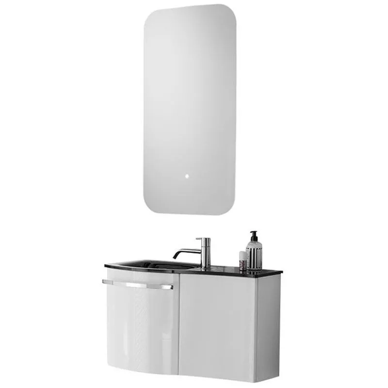 Burgbad Sinea 1.0 Badmöbel Set(BU-079-SET-14-1)