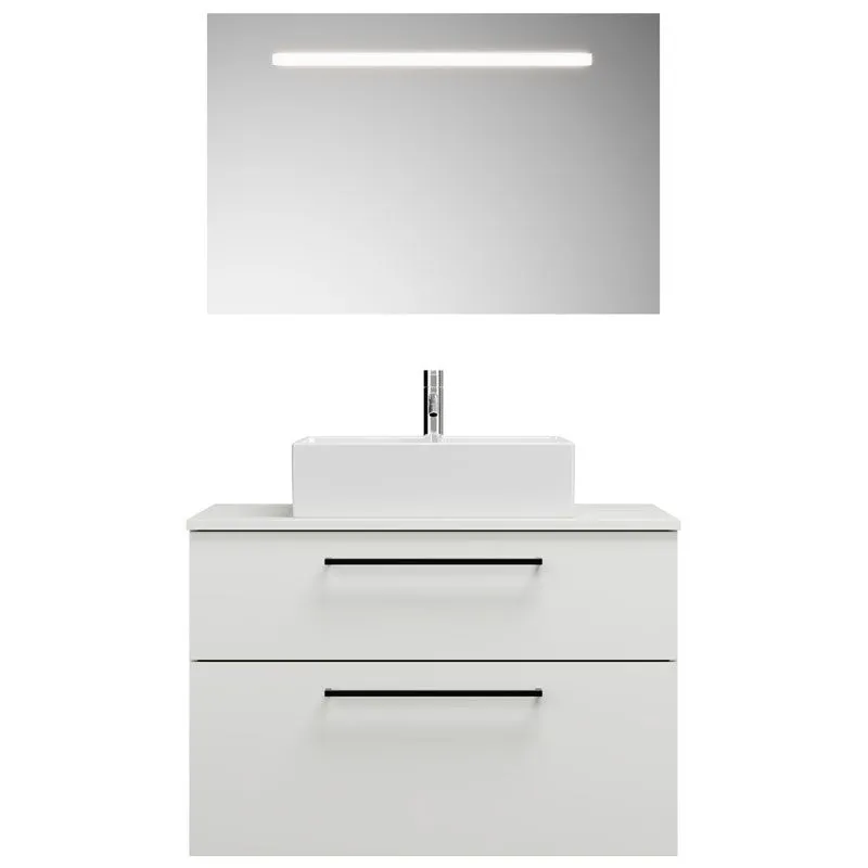 Burgbad Eqio Badmöbel Set(BU-1173-Bad-Set-2-26)