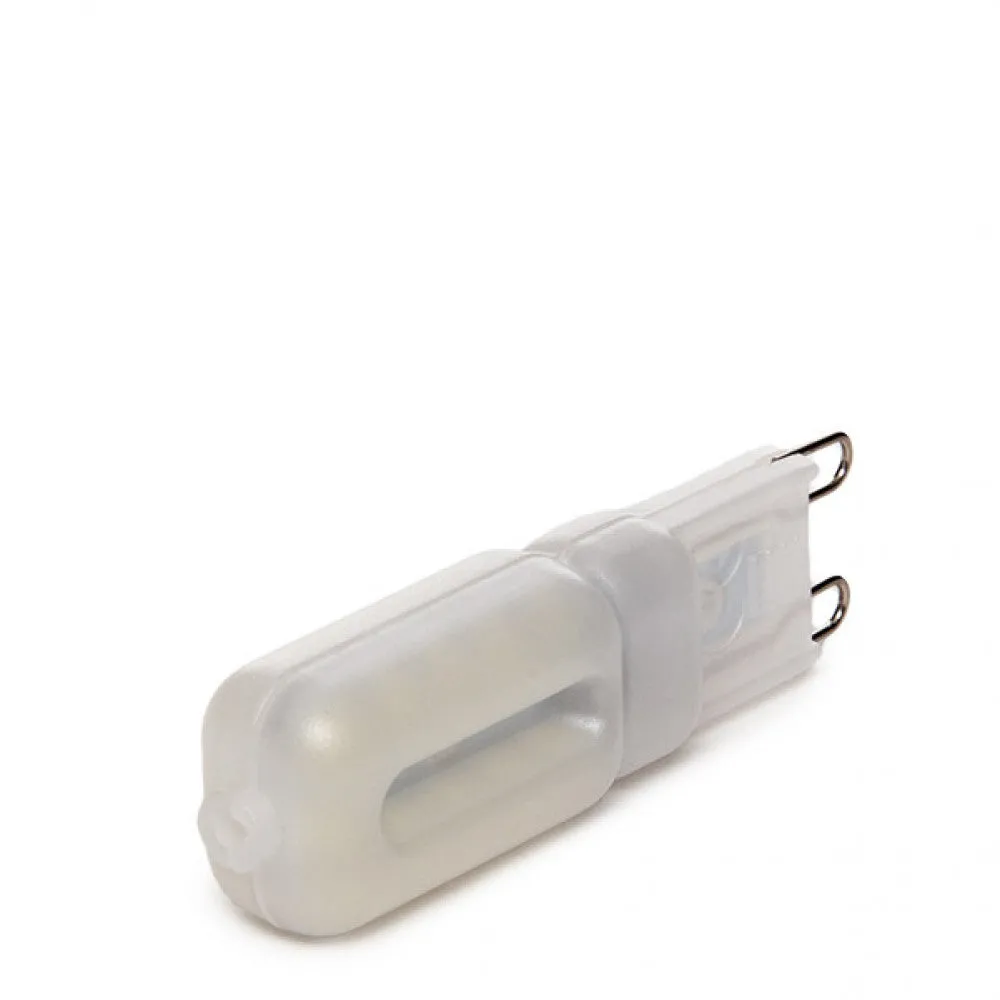 G9 LED-Lampe 5W 450Lm 6000ºK 40.000H [CA-G9-5W-240VAC-CW]