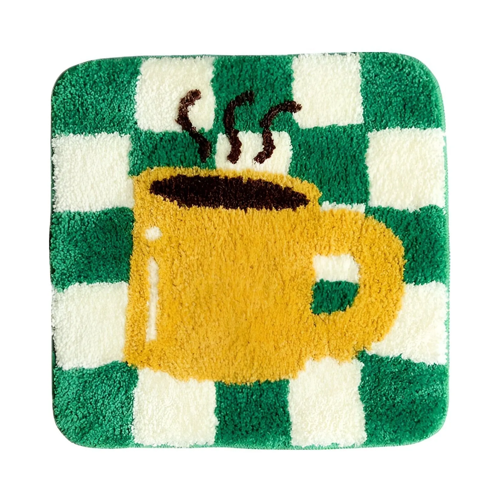 Cartoon Absorbierendes Badezimmermatte