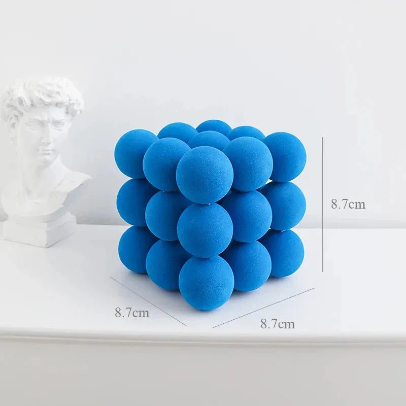 Bunte Luftballon Fotorequisiten Dekoration