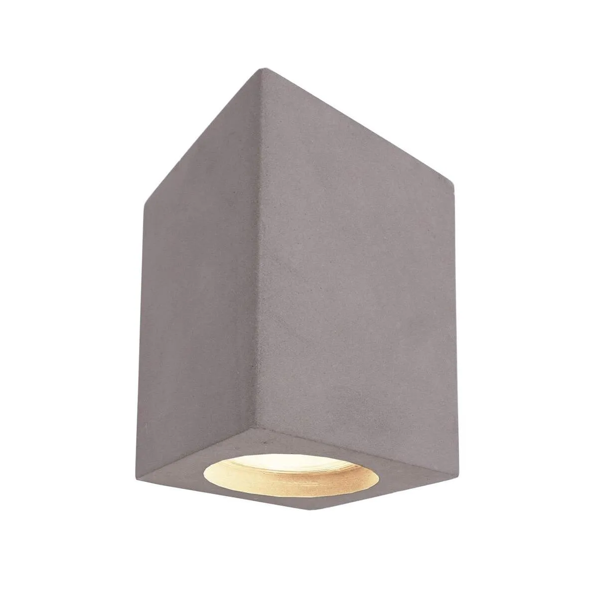 Deckenaufbauleuchte, Naos I, 220-240V AC/50-60Hz, GU10, 1x max. 25,00 W