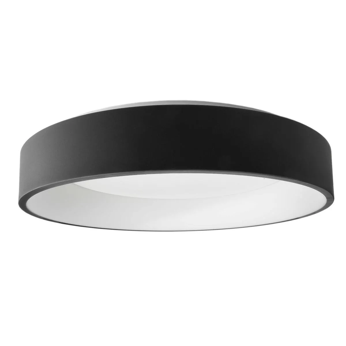 Deckenaufbauleuchte, Sculptoris 600 mm, 42 W, DIM, 3000/4000 K, Schwarz, 220-240 V/AC, 50 / 60 Hz, I