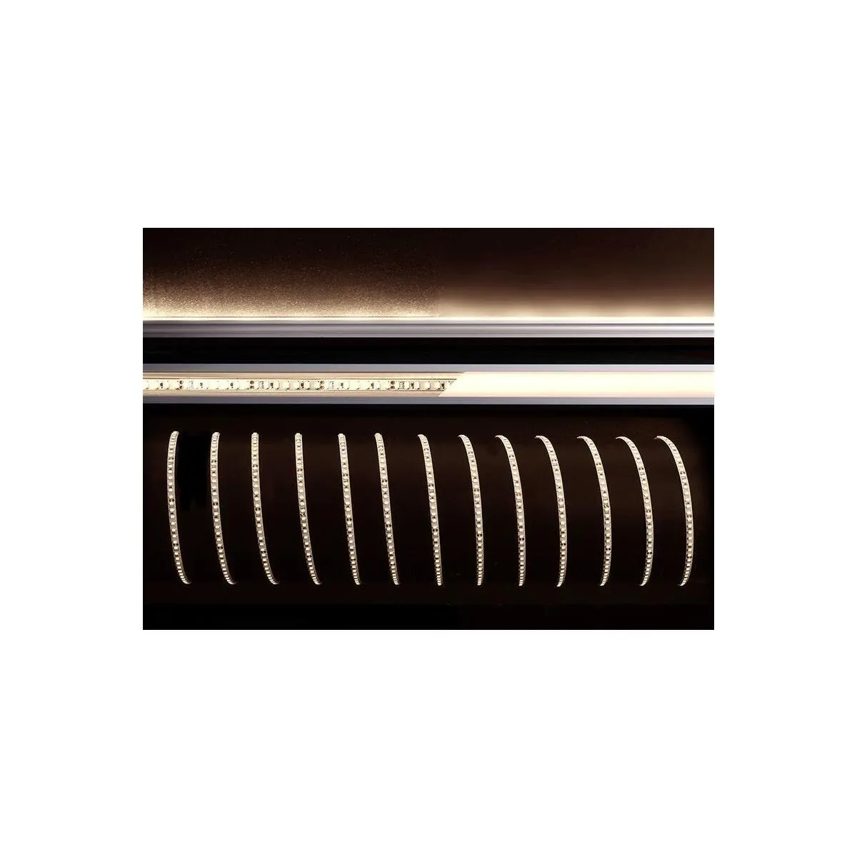 Deko-Light Flexibler LED Stripe, 2216-266-24V-2700K-5m