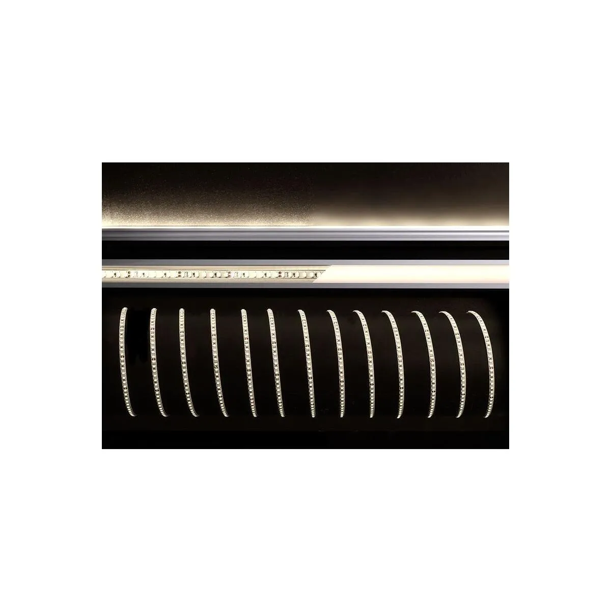Deko-Light Flexibler LED Stripe, 2216-266-24V-3000K-5m