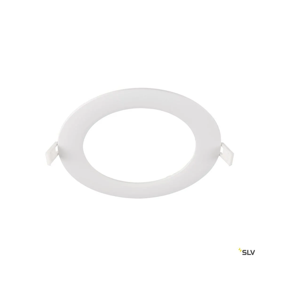 DOWNLIGHT V 150, flache Abdeckung weiß