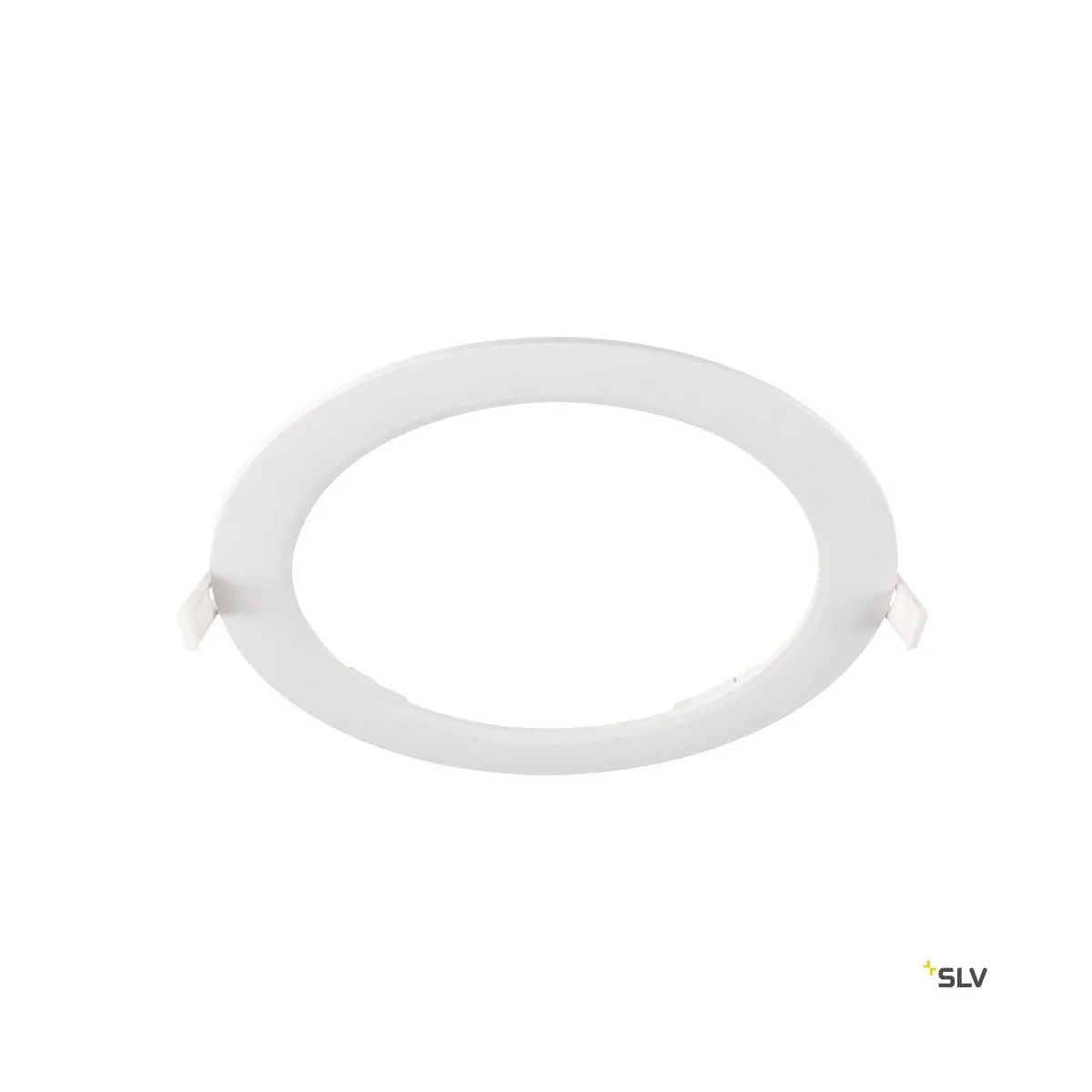 DOWNLIGHT V 200, flache Abdeckung weiß