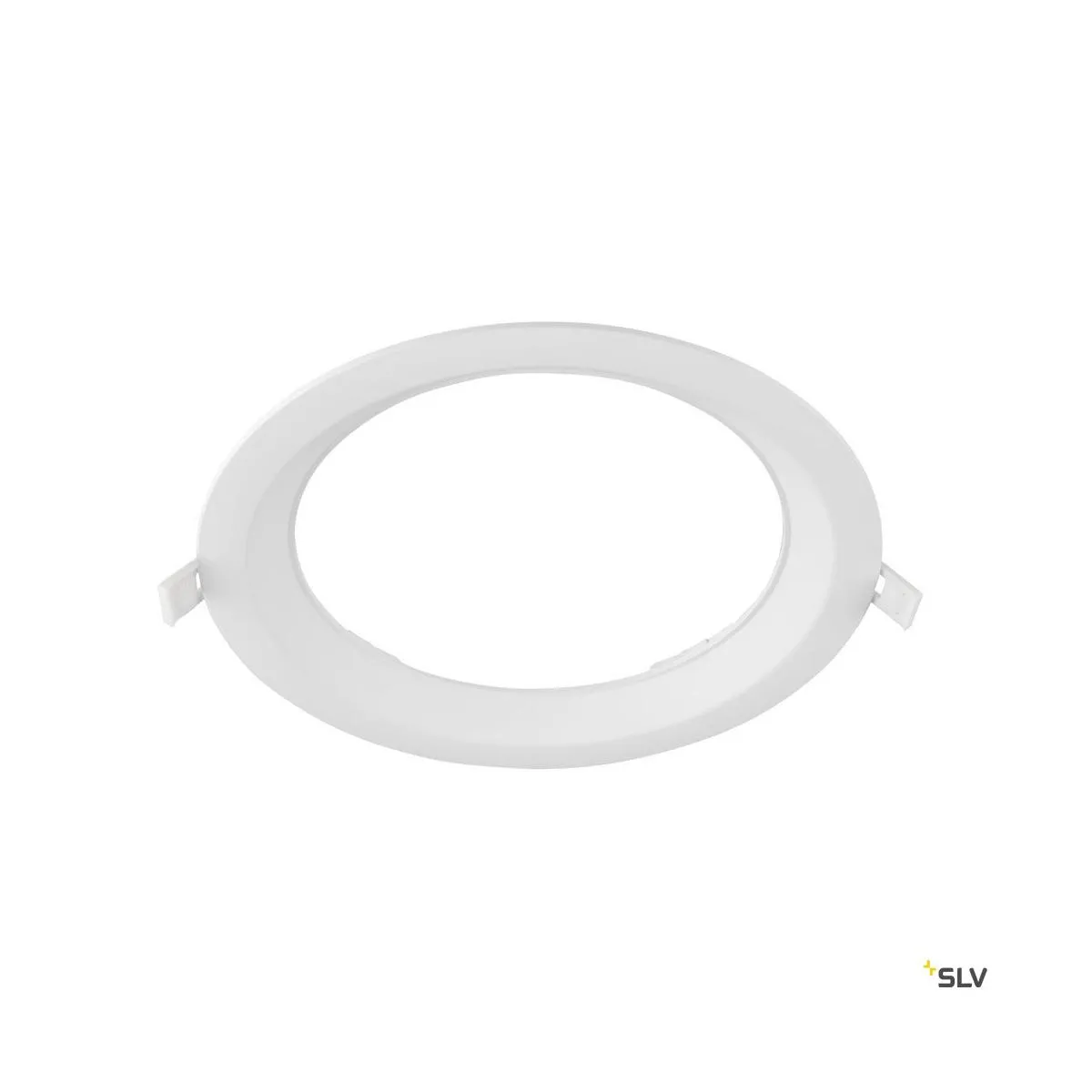 DOWNLIGHT V 200, leicht versenkte Abdeckung weiß