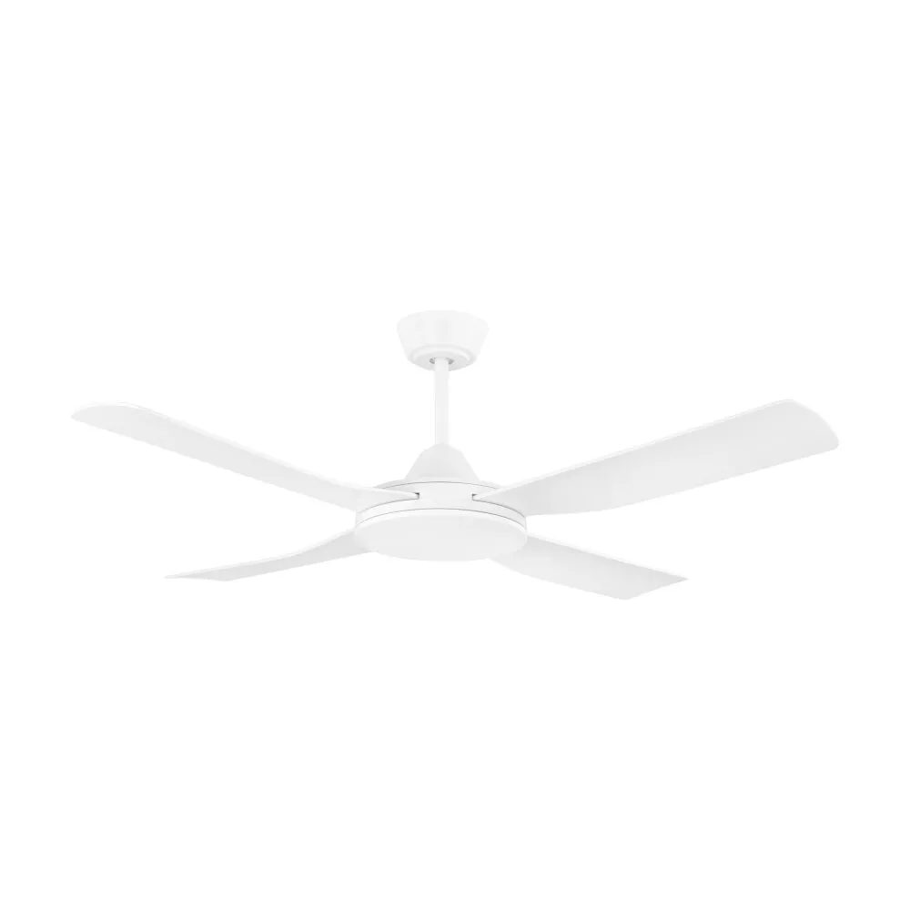 Eglo BONDI 1 Deckenventilator Weiß, Fernbedienung