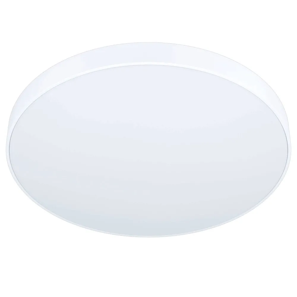 Eglo Leuchten ZUBIETA-A Aufbauleuchte LED Weiß, 1-flammig