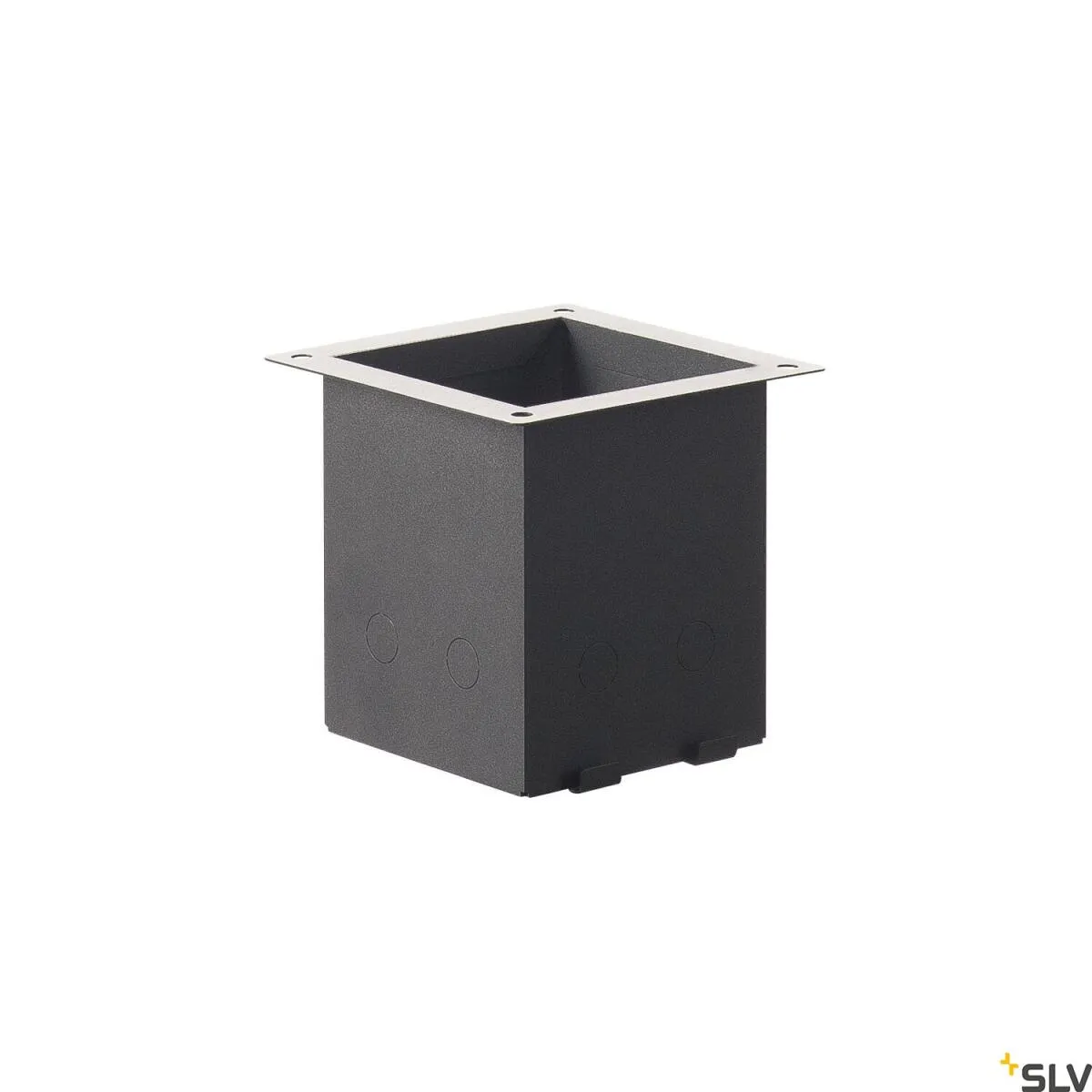 EINBAUTOPF, für H-POL Wege- und Standleuchte, anthrazit