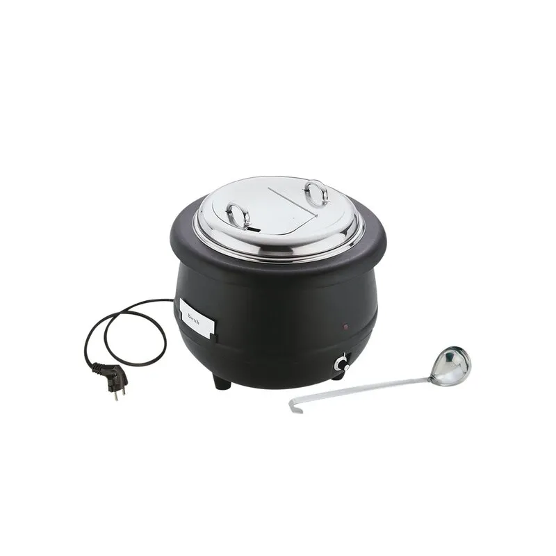 Elektrischer Suppentopf - 10 Liter