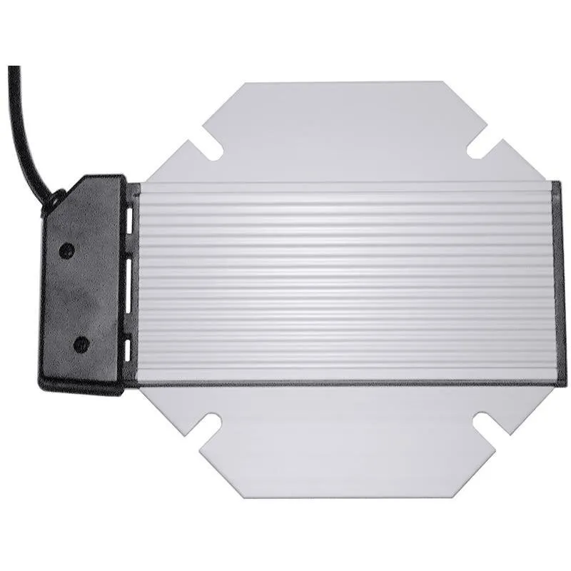 Elektro Heizplatte achteckig für Chafing Dish mit Energieregler, 500 Watt