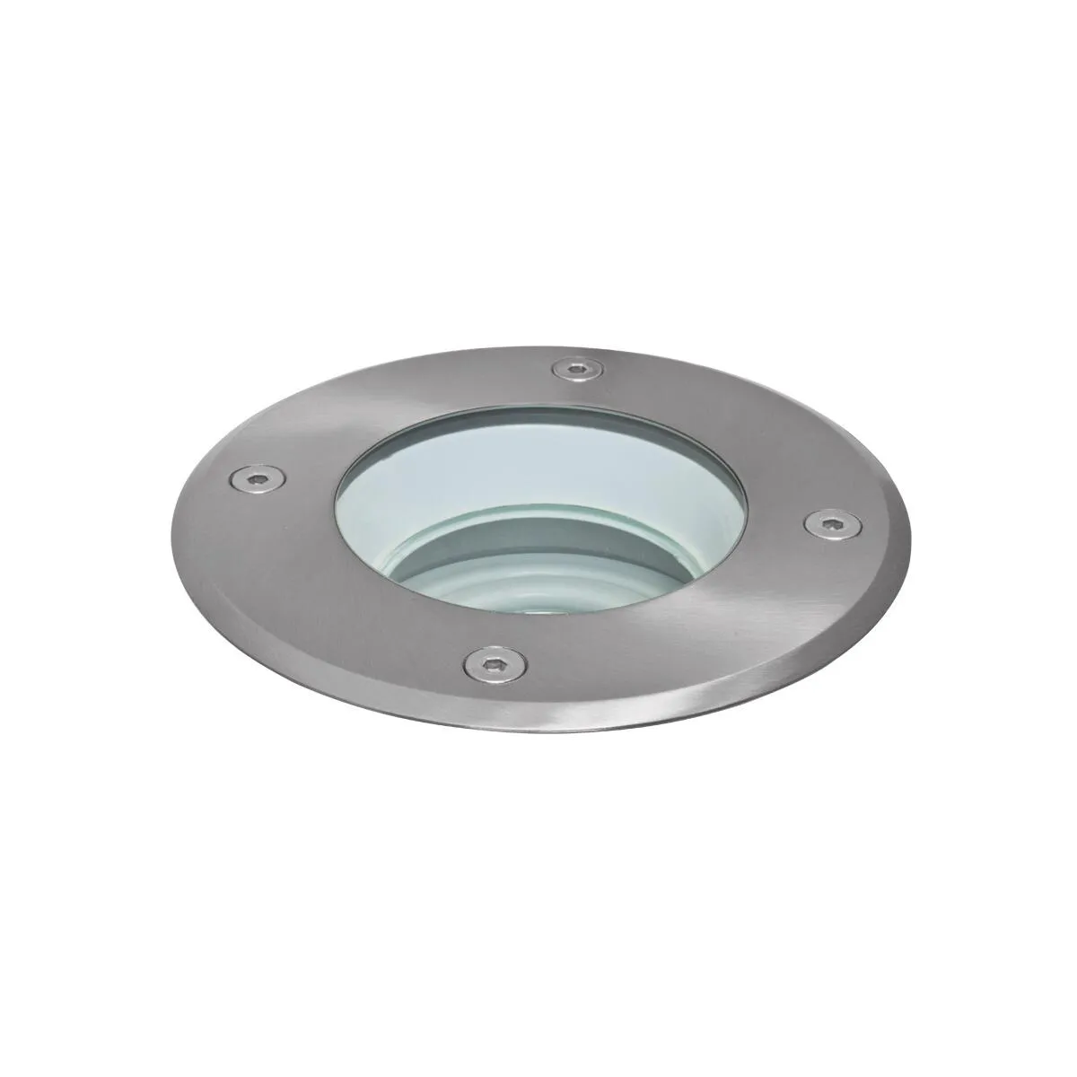 Erdeinbaustrahler Edelstahl 1 x GU10/50W