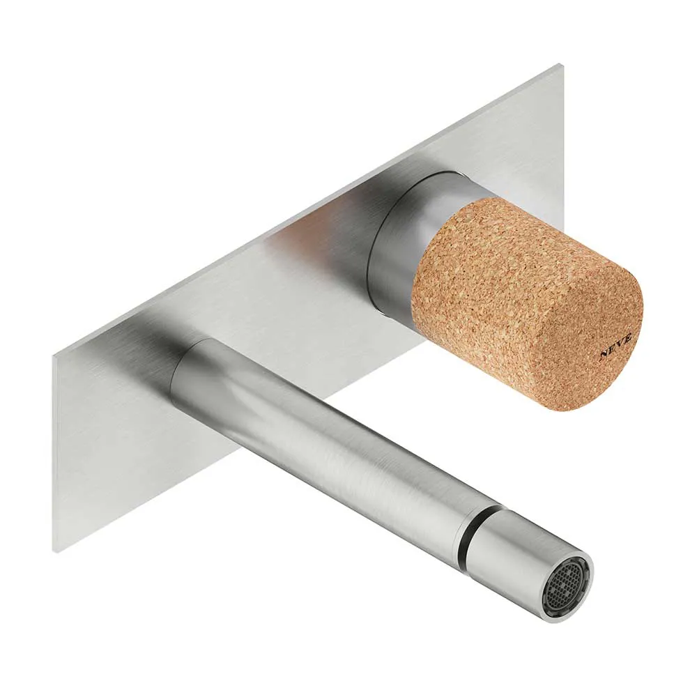 Wand Eh-Bidetmischer ohne Ablaufgarnitur Doc Neve Rubinetterie