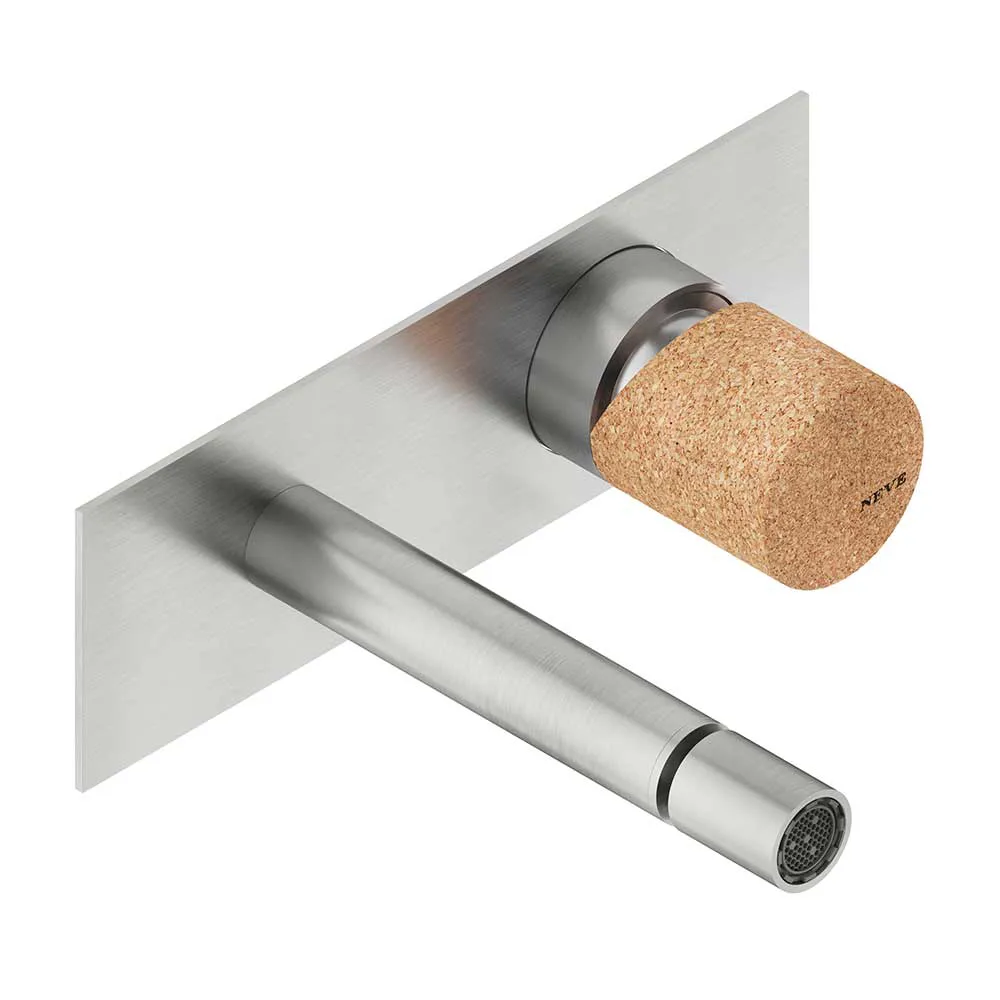 Bidet-Wandbatterie Doc Neve Rubinetterie