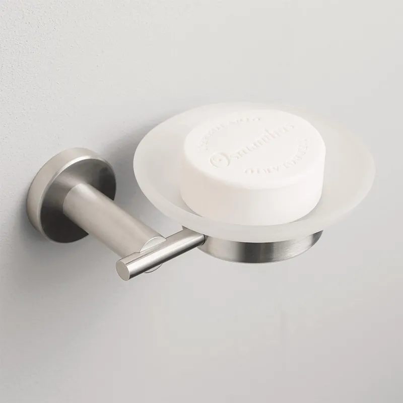 Seifenschale Vema Tiber Steel